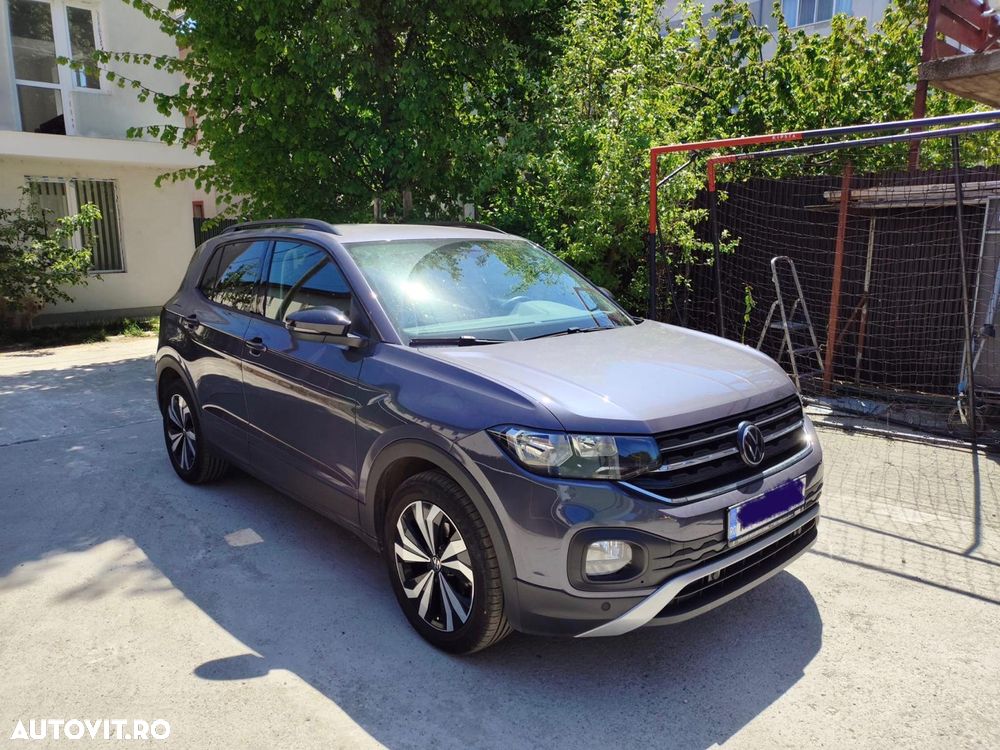 Volkswagen T-Cross 1.5 TSI DSG Life - 1
