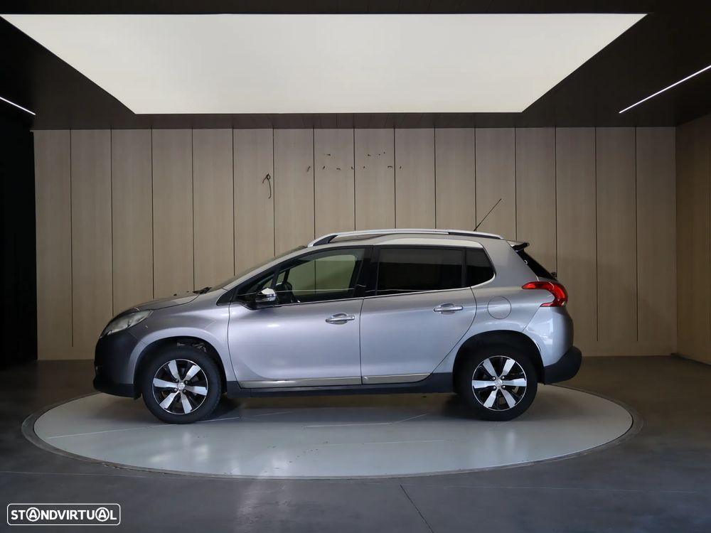 Peugeot 2008 e-HDi FAP 115 STOP & START Allure - 3