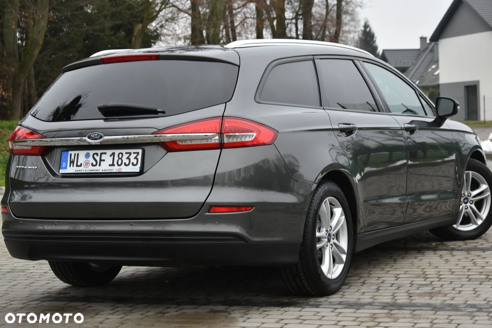 Ford Mondeo 2.0 EcoBlue Business Edition - 5