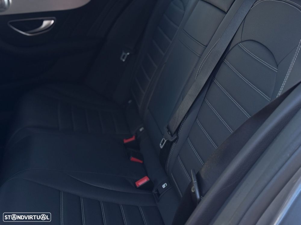 Mercedes-Benz C 350 e - 33