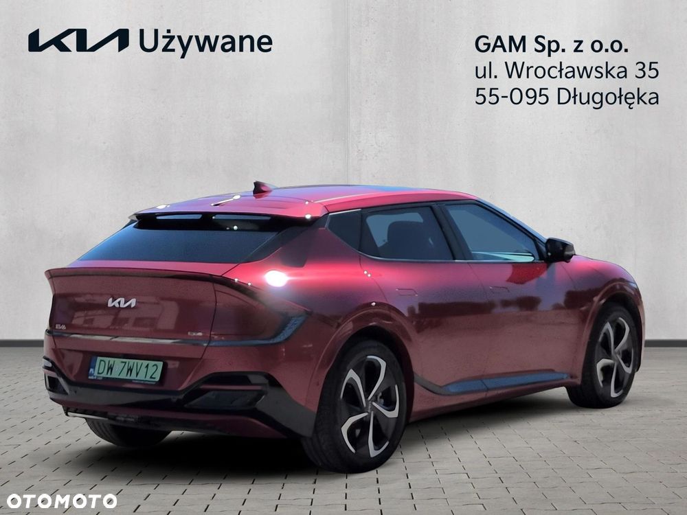 Kia EV6 77.4kWh GT-Line AWD - 5