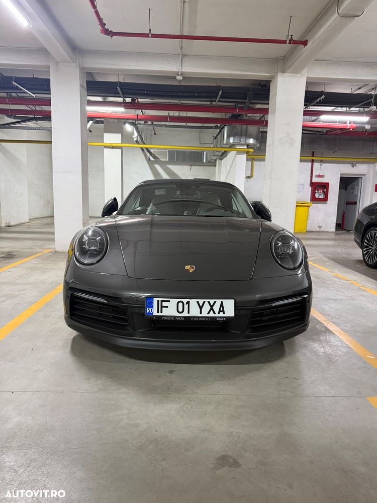 Porsche 911 4S - 1