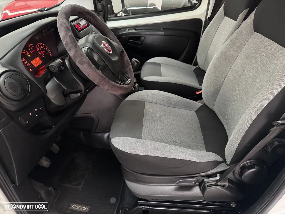 Fiat Fiorino 1.3 - 12
