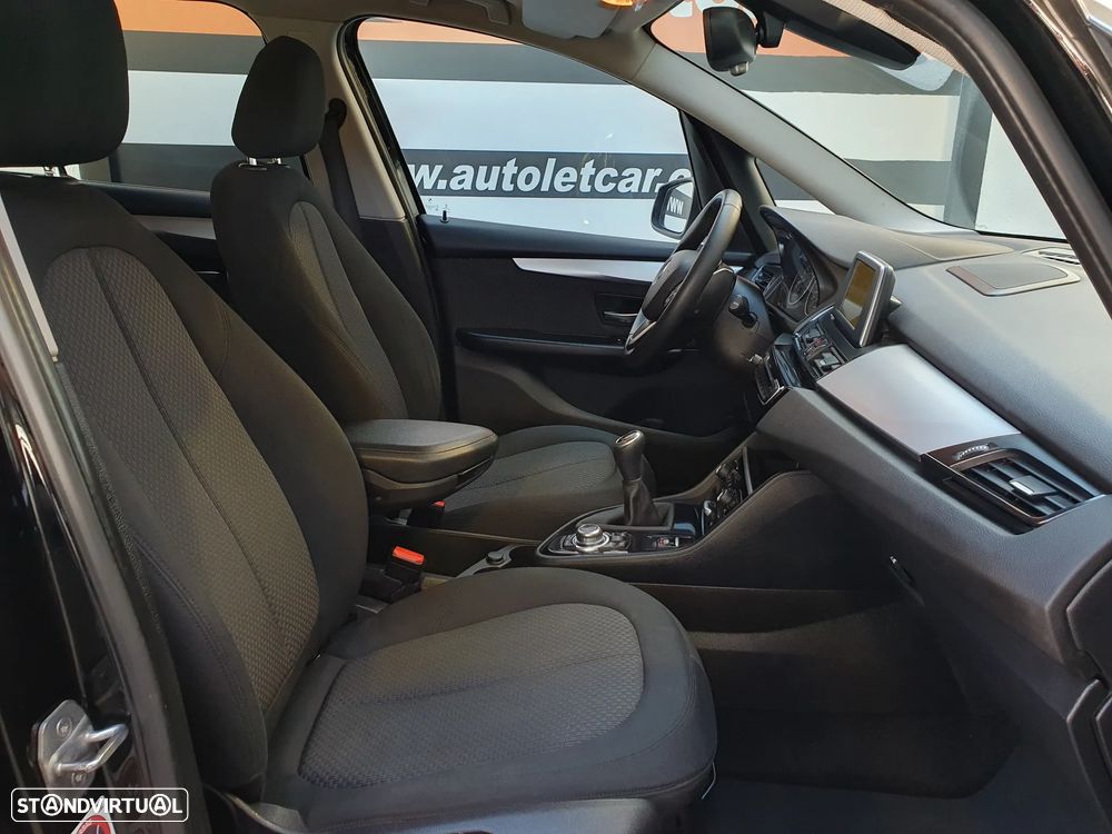 BMW 216 Gran Tourer d 7L Advantage - 4