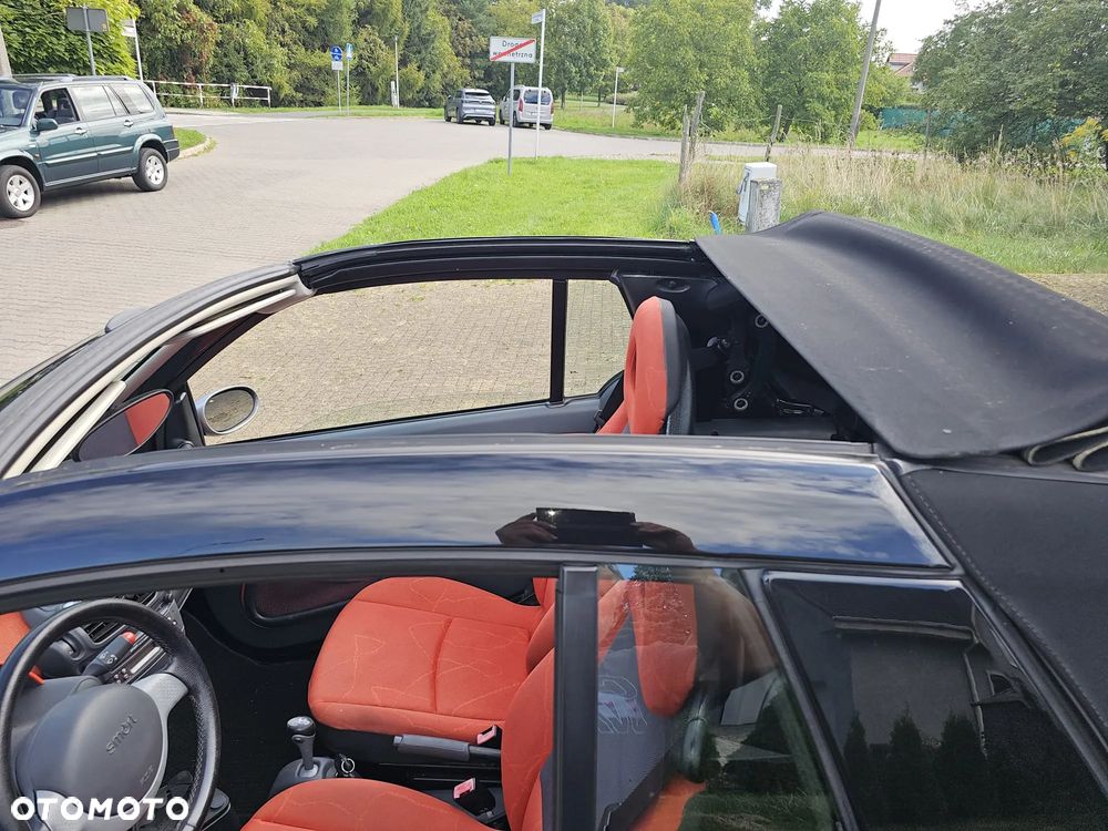Smart Fortwo softouch edition limited two - 15