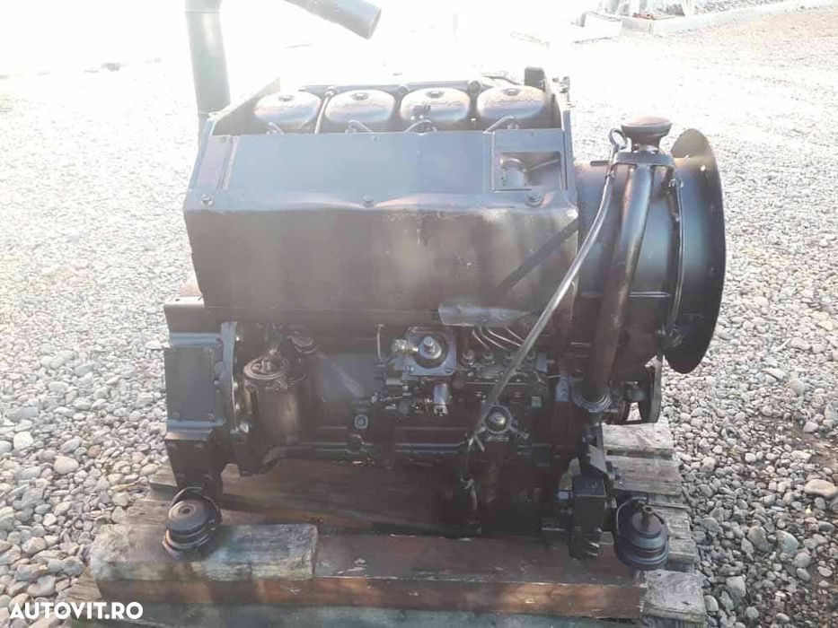 Motor complet deutz second hand - 1