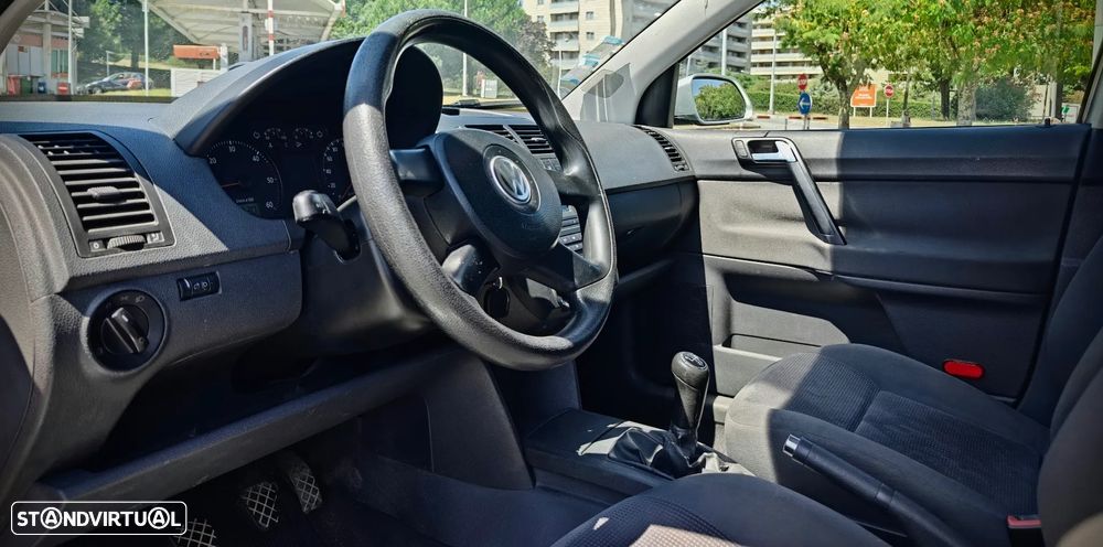 VW Polo 1.4 TDi Sportline - 11