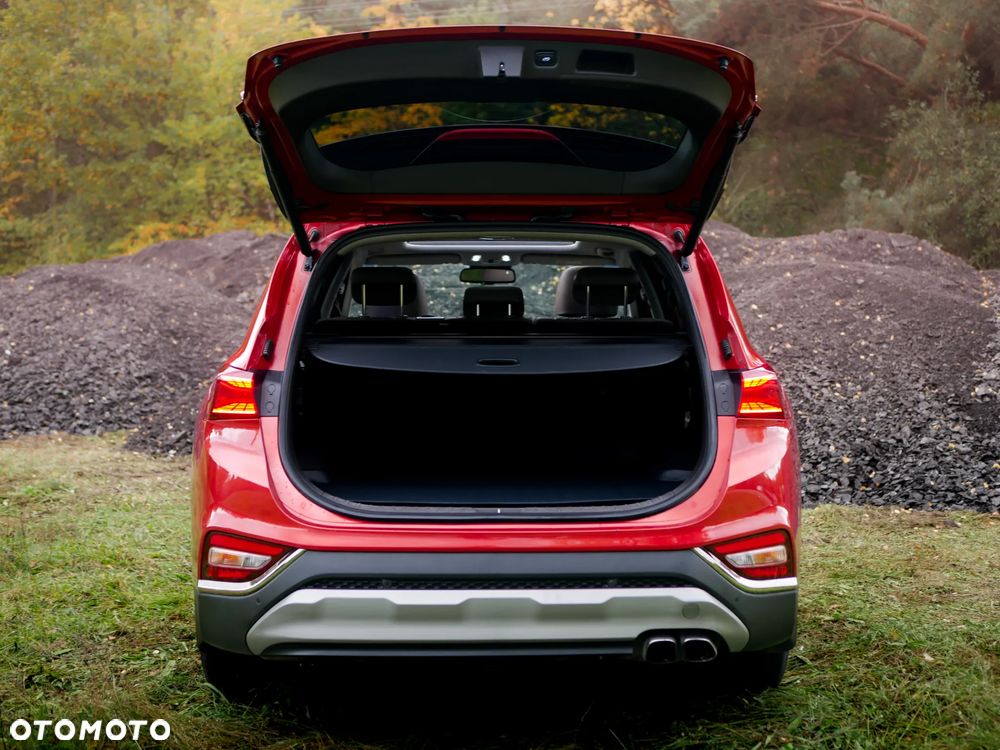 Hyundai Santa Fe 2.0 CRDi Premium 4WD - 22