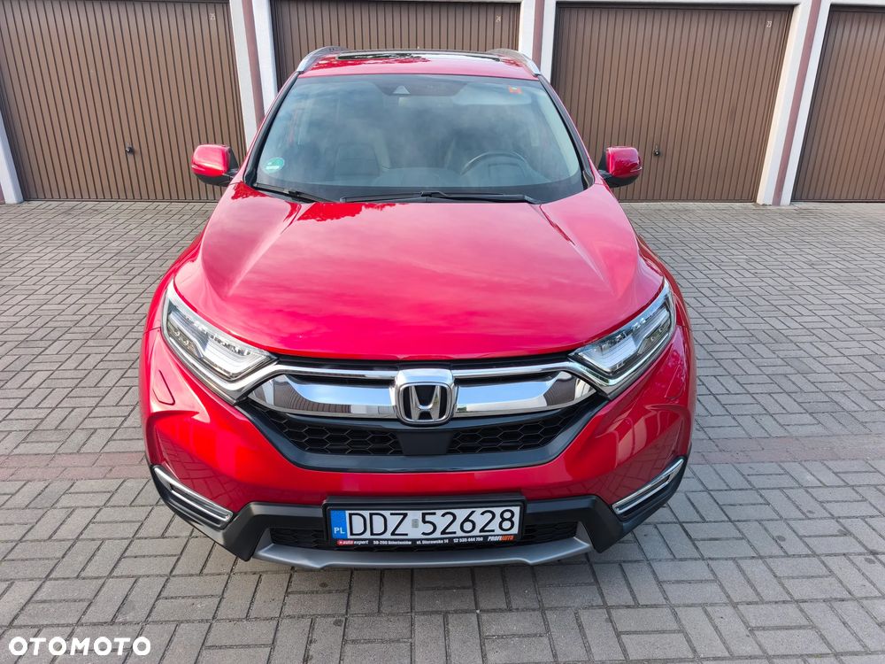 Honda CR-V 2.0 Elegance - 2