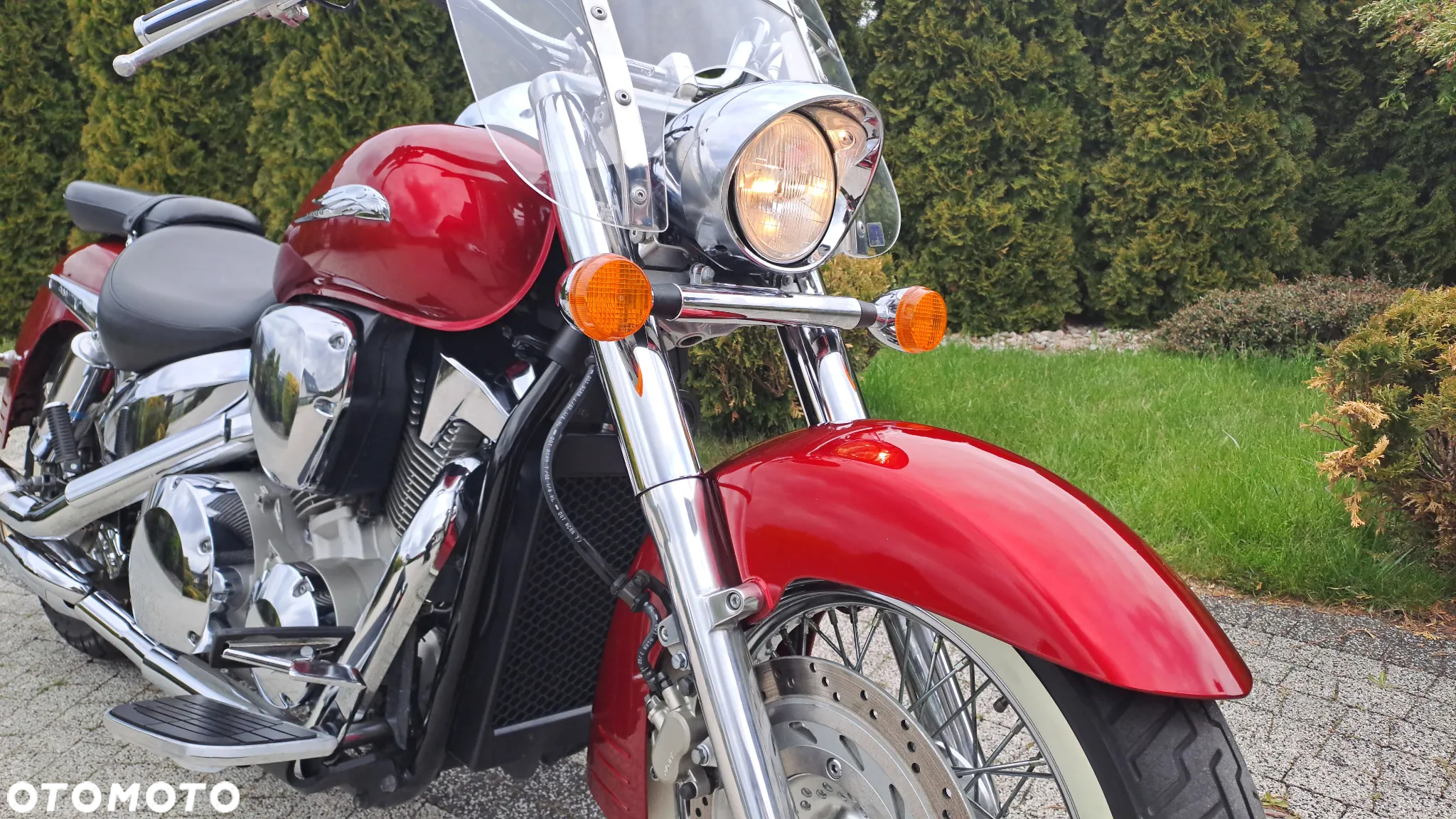 Honda VTX - 9