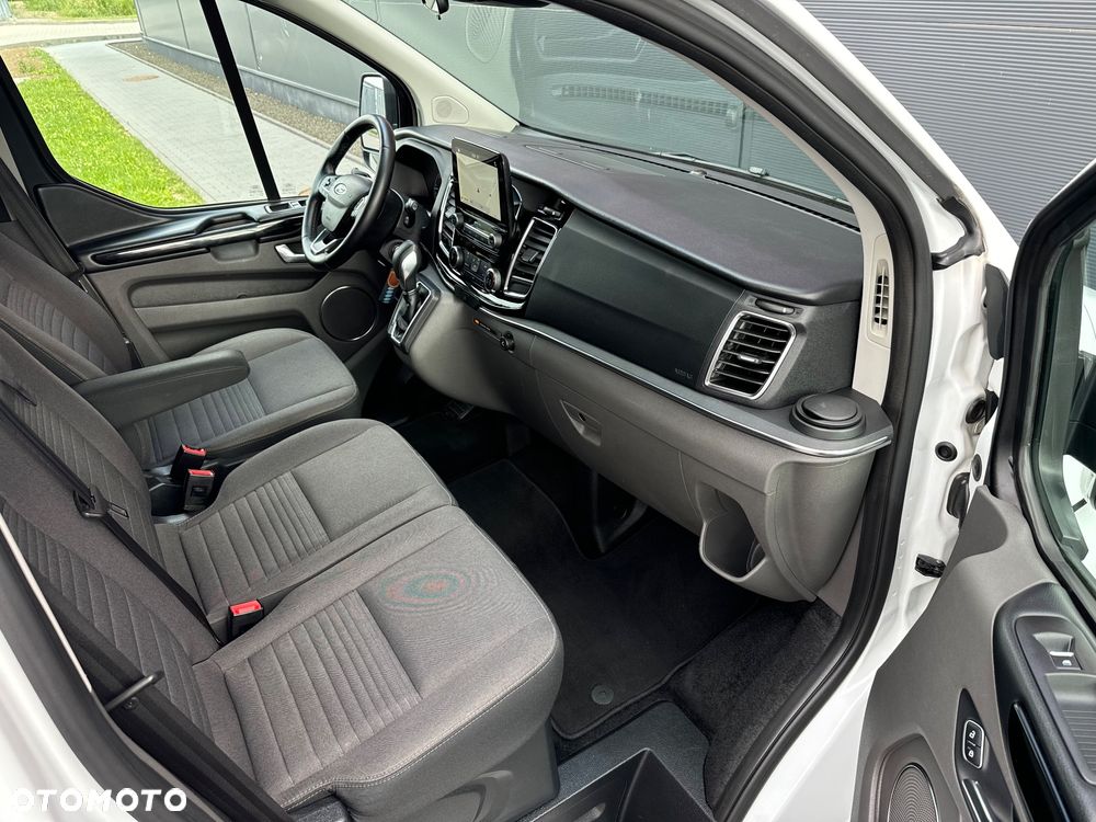 Ford Tourneo Custom 2.0 TDCi L2 Titanium SelectShift - 9