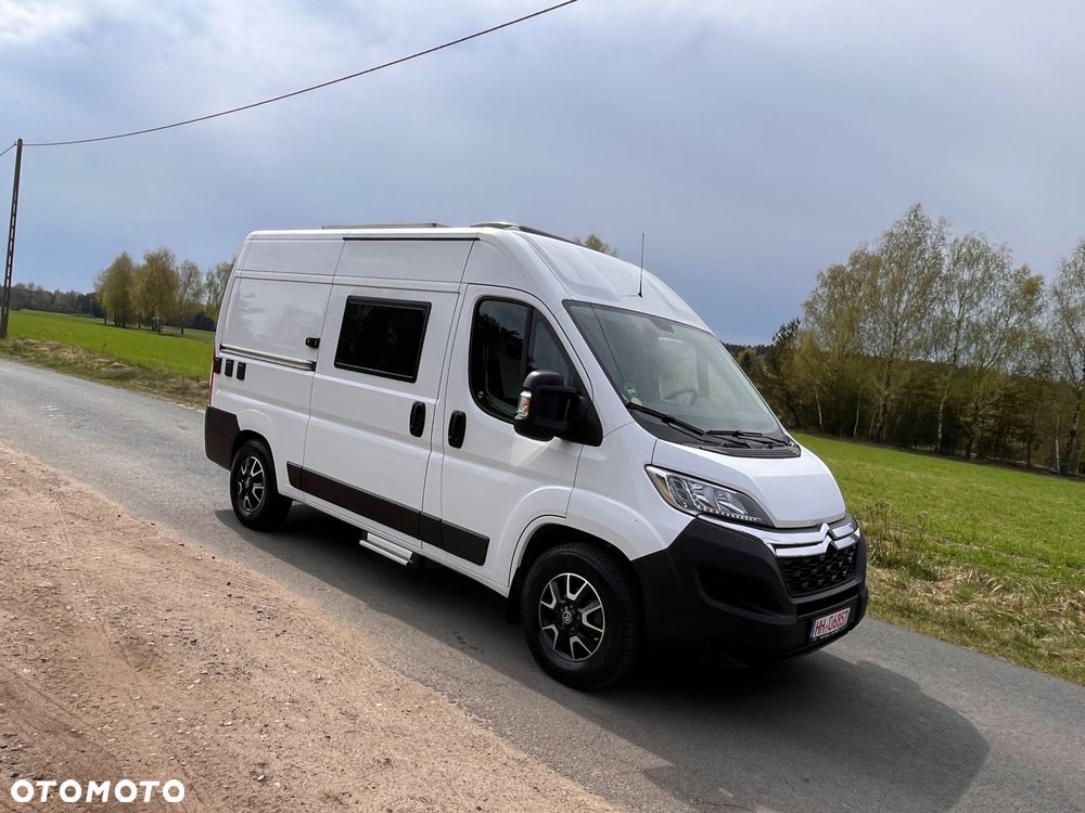 Citroën CLEVER, VAN, TOUR 540 - 16