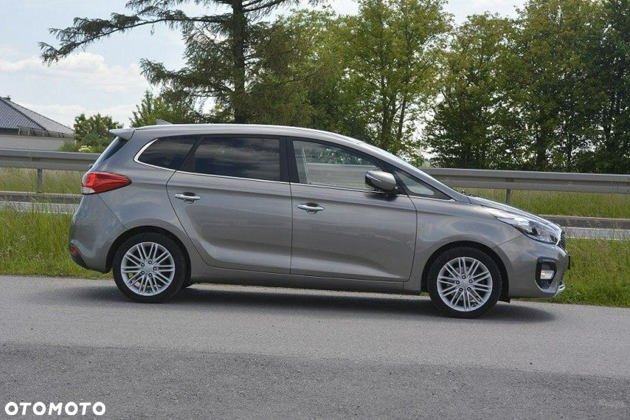 Kia Carens 1.6 GDI Edition 7 - 8