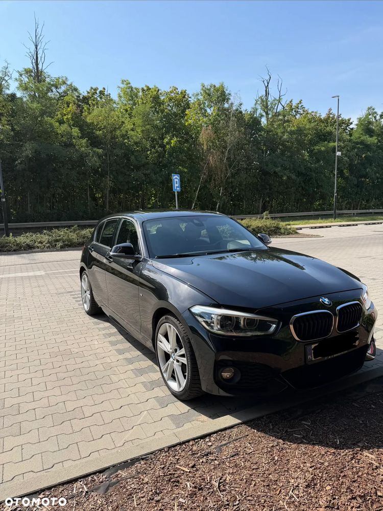 BMW Seria 1 120d xDrive Sport-Aut M Sport - 3