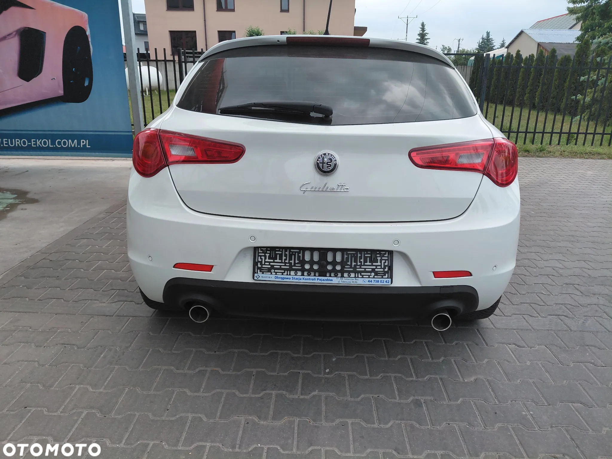 Alfa Romeo Giulietta - 5