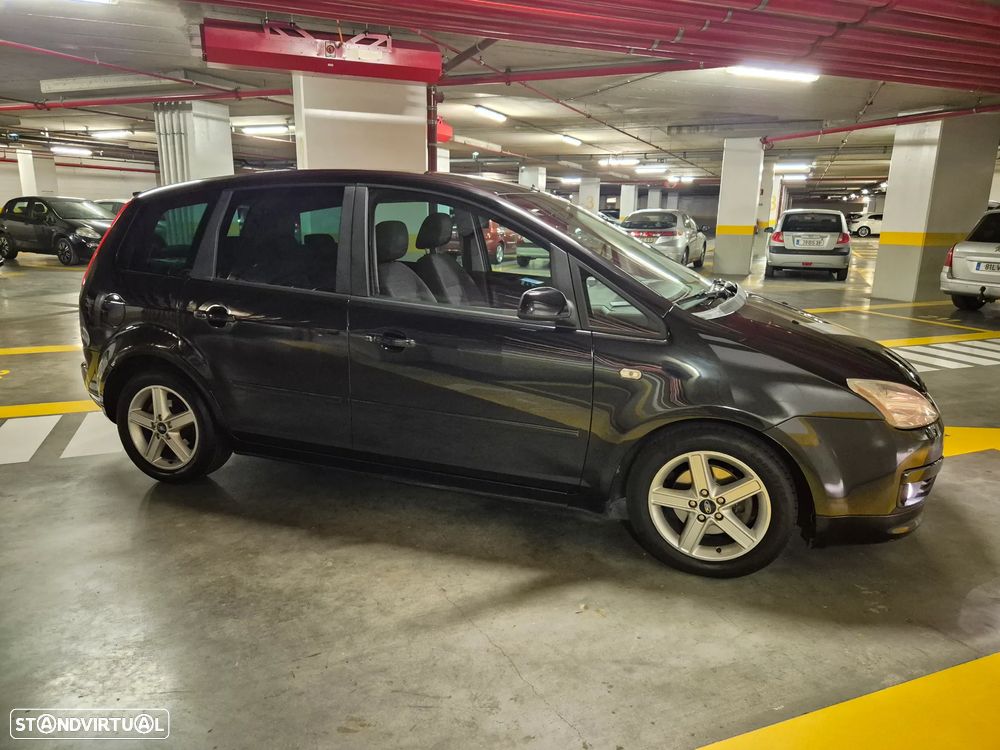 Ford Focus C-Max 1.6 TDCi Trend - 8