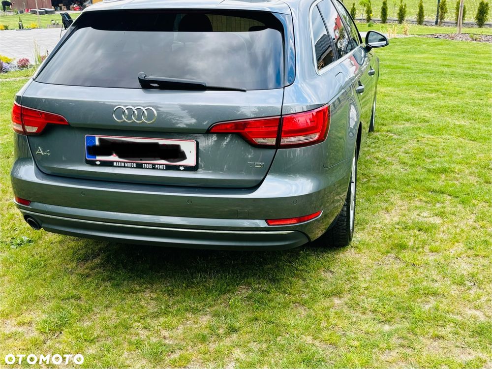 Audi A4 Avant 2.0 TDI Sport S tronic - 11