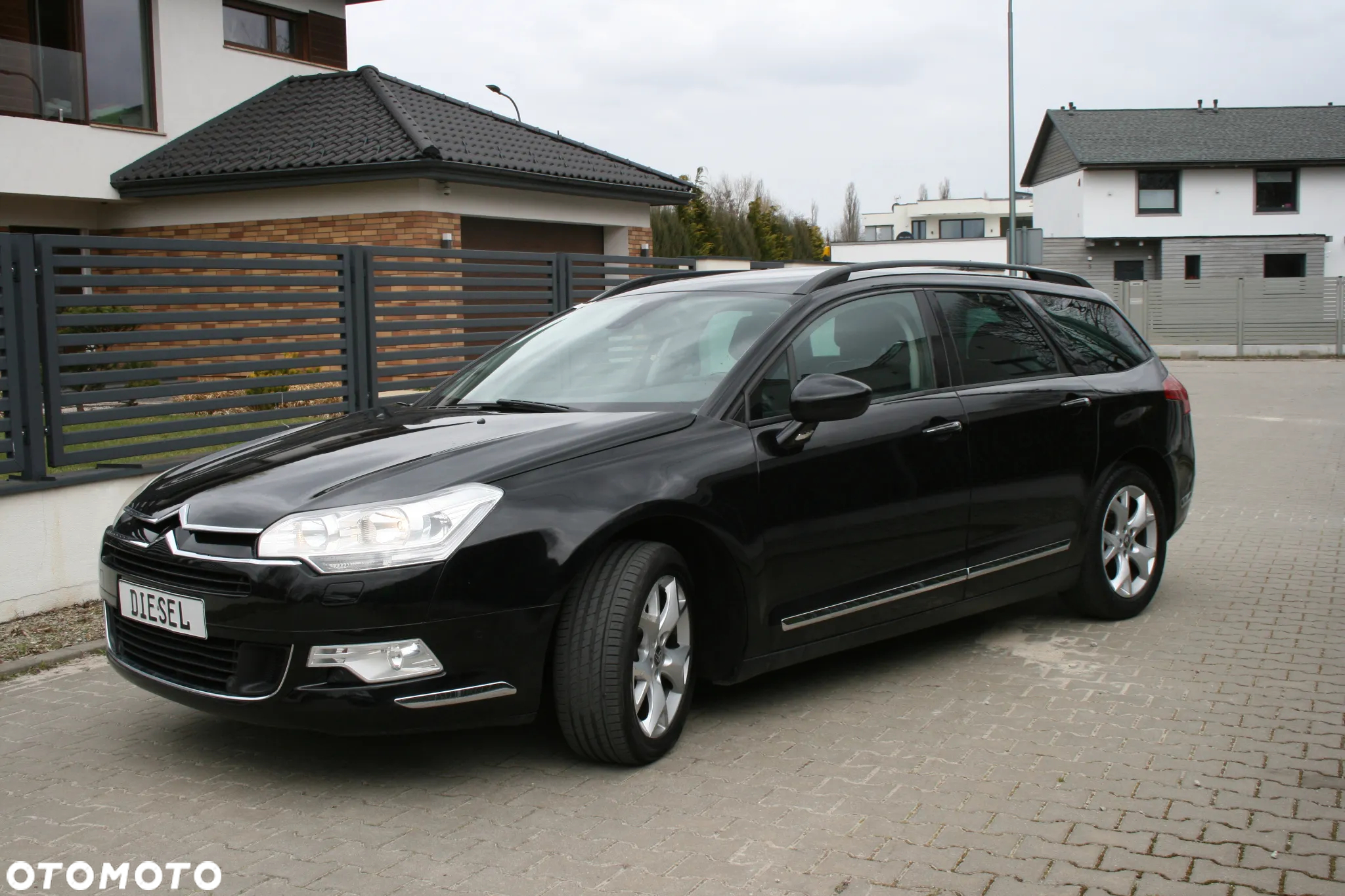 Citroën C5 2.0 HDi Exclusive - 3