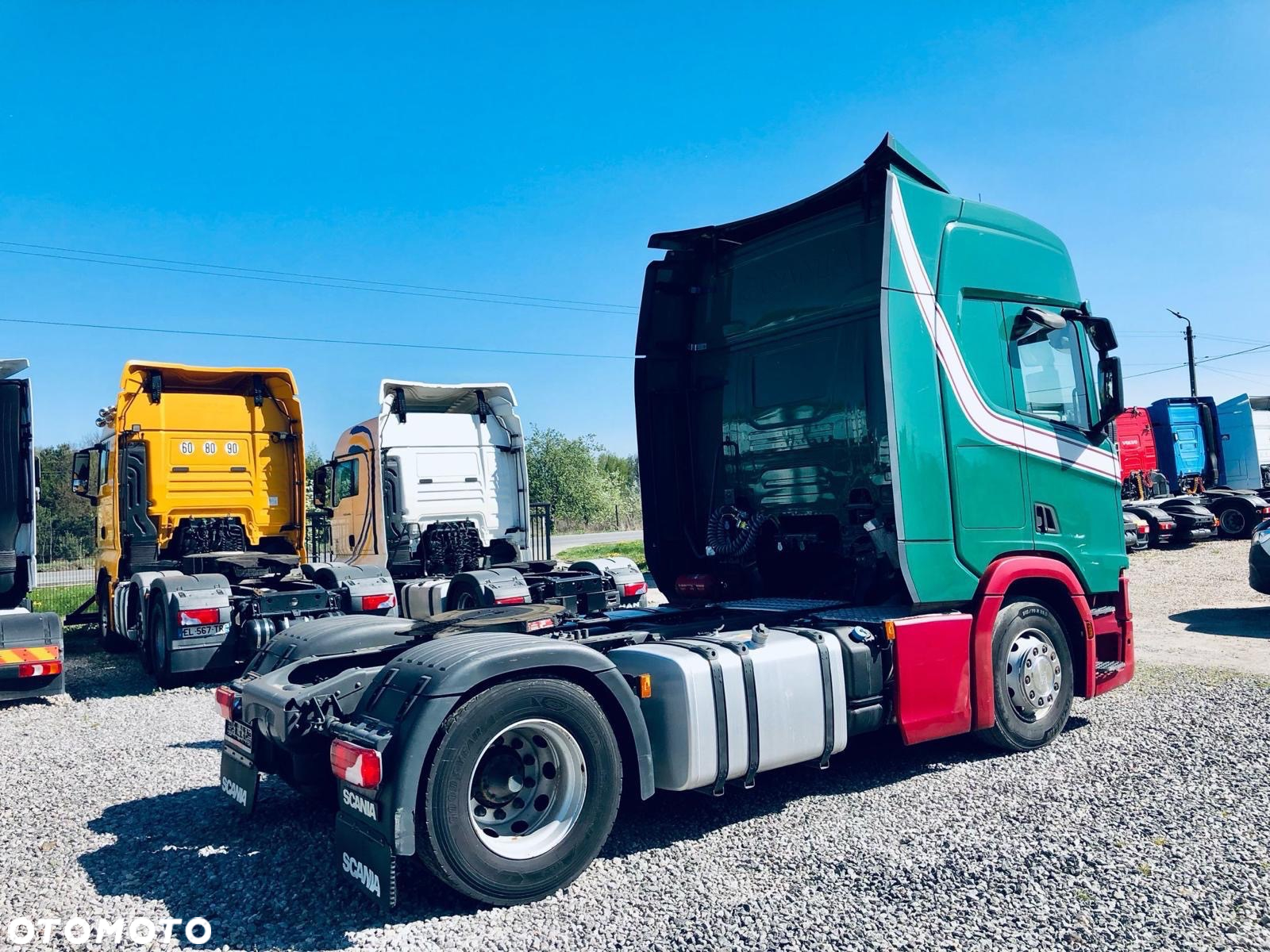 Scania R 450 RETARDER / TOPLINE - 4