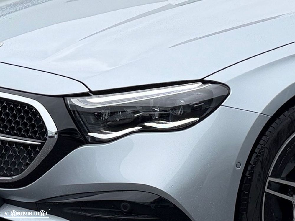 Mercedes-Benz E 300 - 9