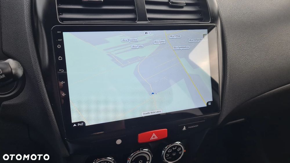 Mitsubishi ASX 1.6 ClearTec 2WD - 7