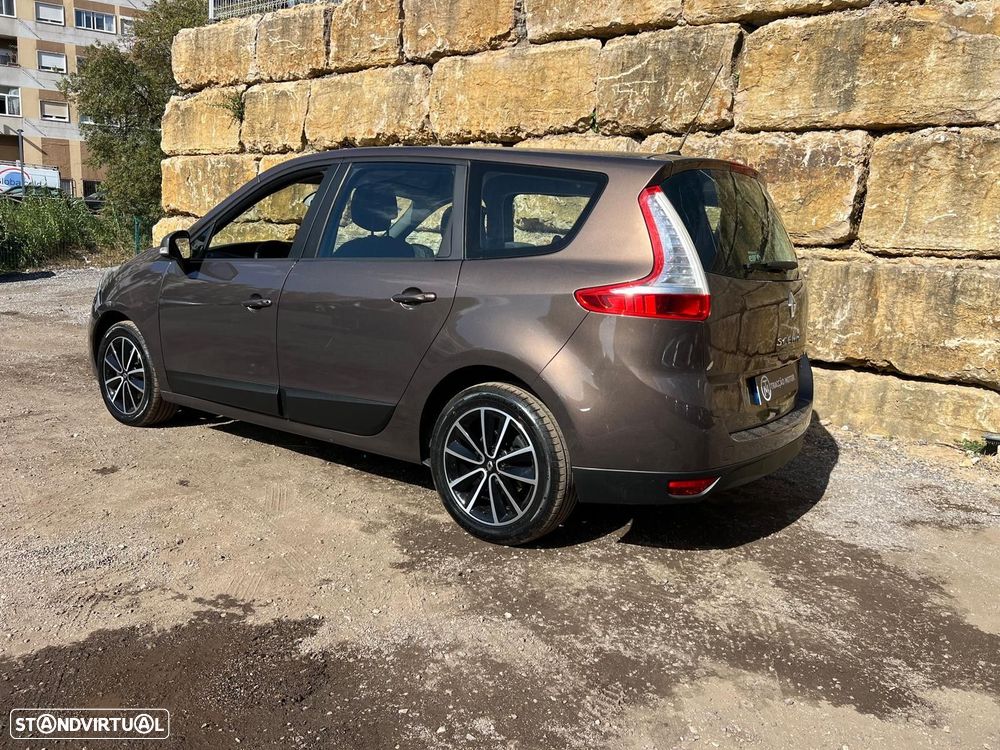 Renault Grand Scénic 1.5 dCi Dynamique S 7L - 8