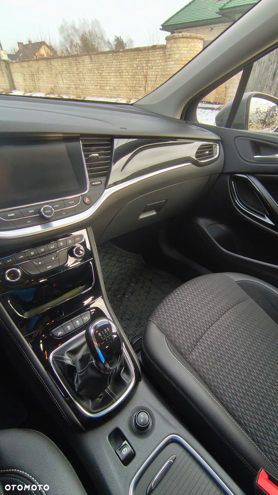 Opel Astra 1.6 D (CDTI) Start/Stop Innovation - 19