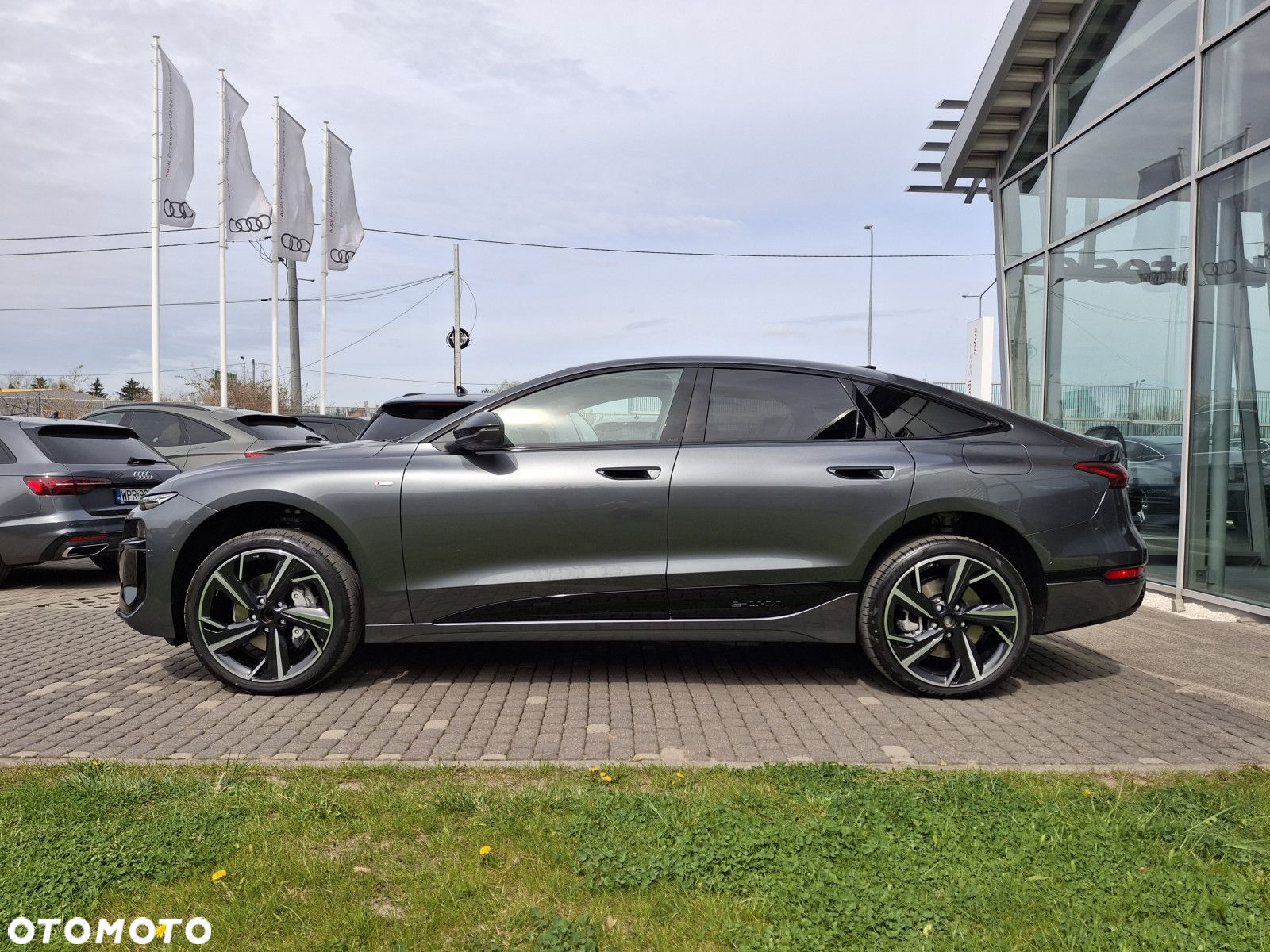 Audi A6 Sportback e-tron - 4