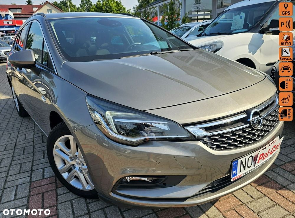 Opel Astra 1.0 Turbo Start/Stop Dynamic - 2