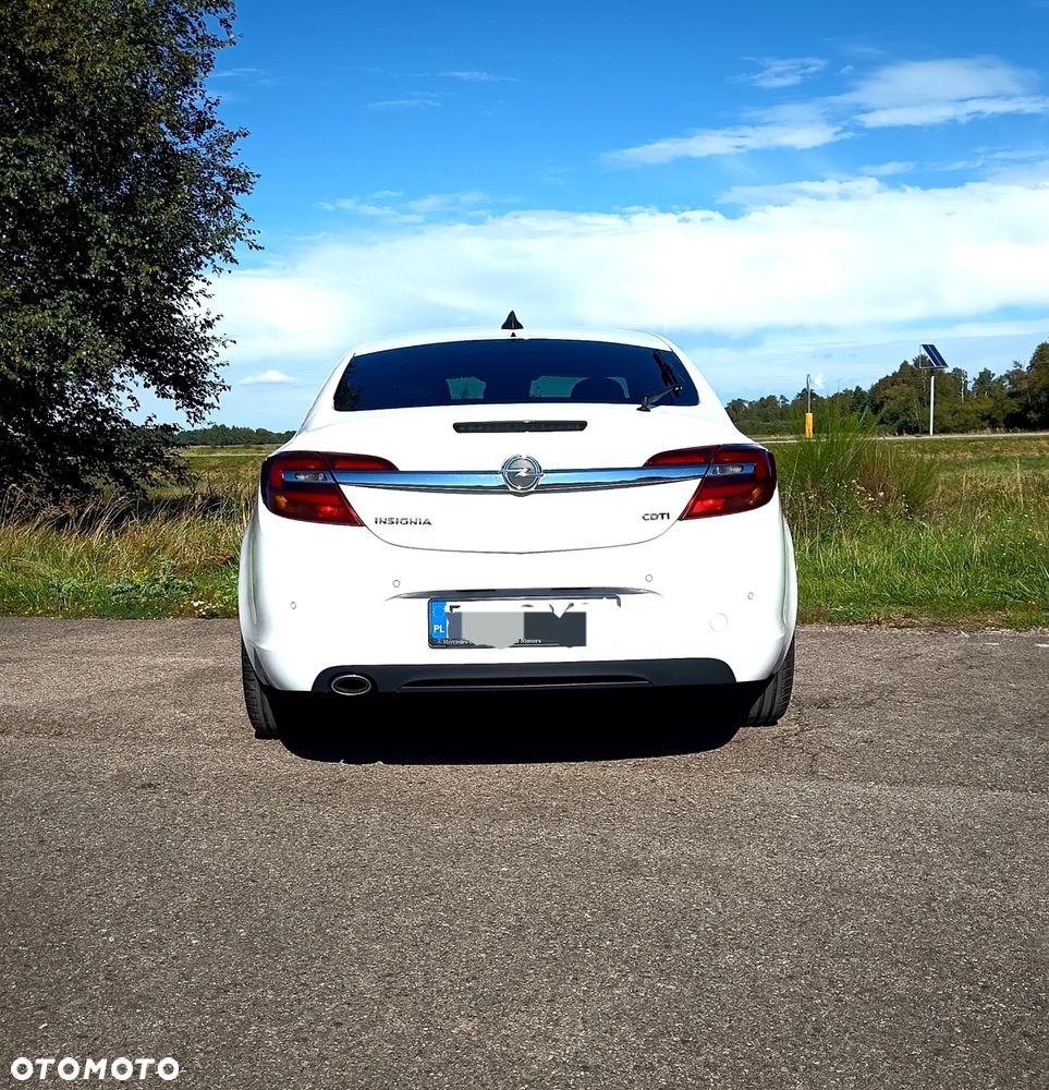 Opel Insignia 2.0 CDTI Elite S&S - 6