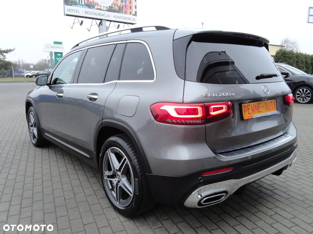 Mercedes-Benz GLB 200 d 8G-DCT Edition AMG Line - 6