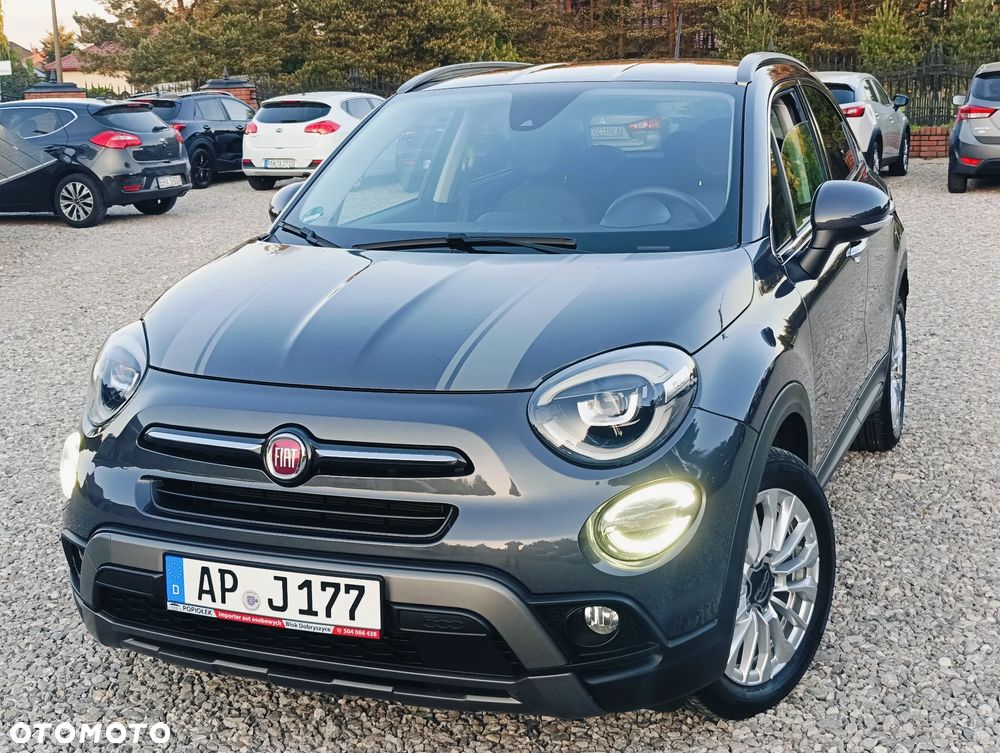 Fiat 500X 1.0 FireFly Turbo 4x2 S&S 120TH - 2