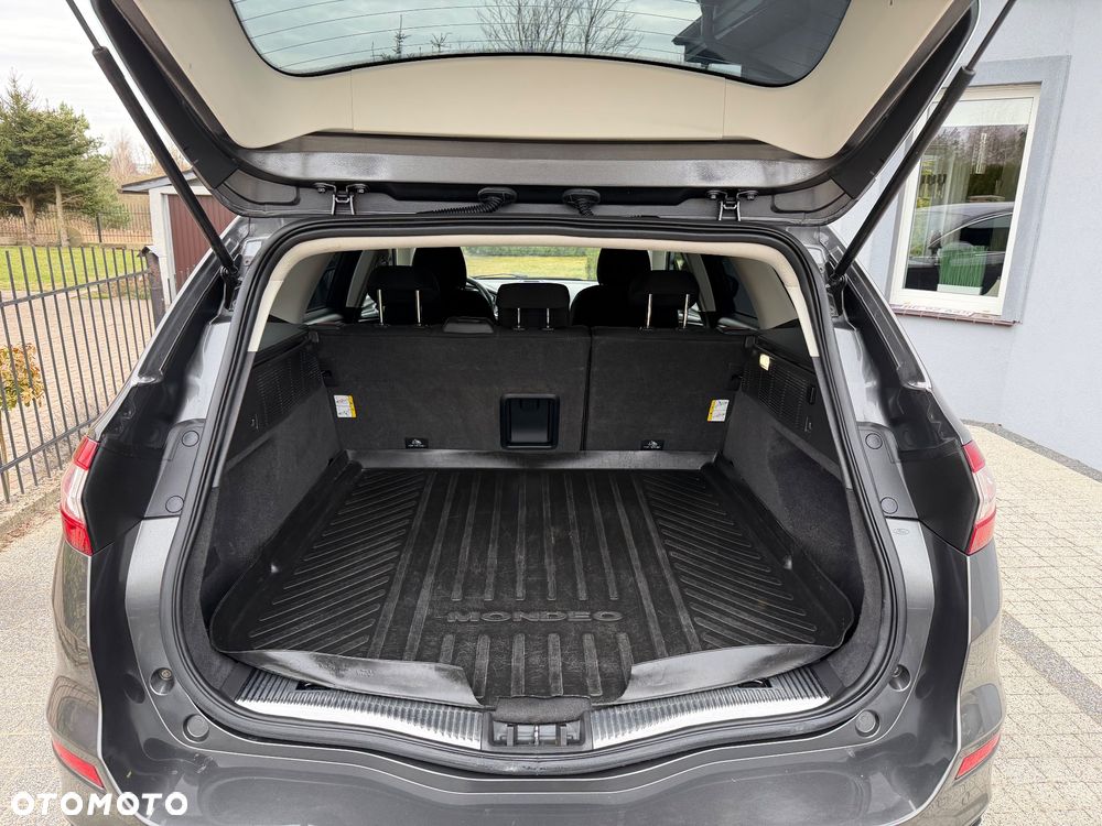 Ford Mondeo 2.0 TDCi STart-Stopp Titanium - 11