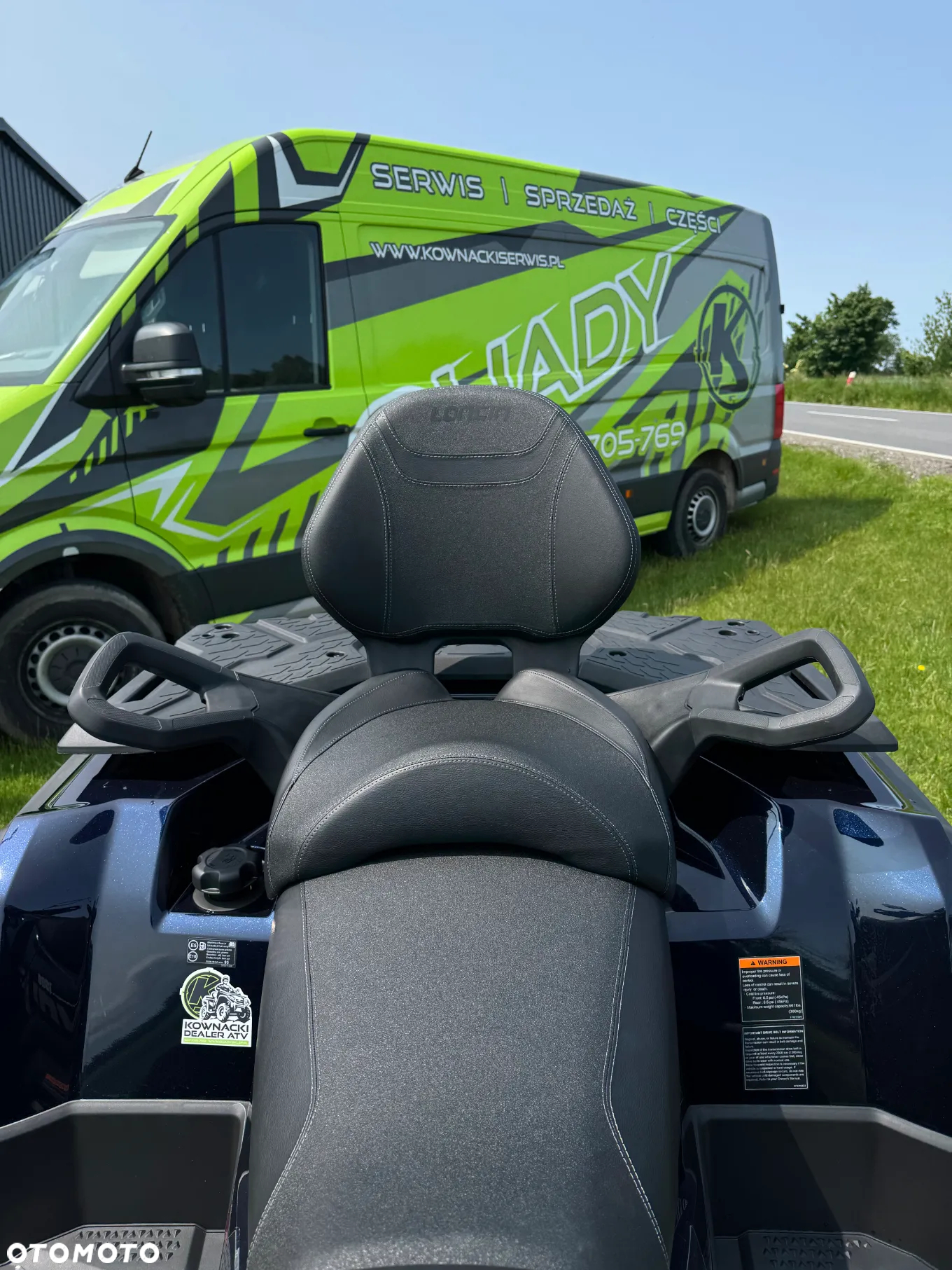 Loncin XWOLF 1000 - 14