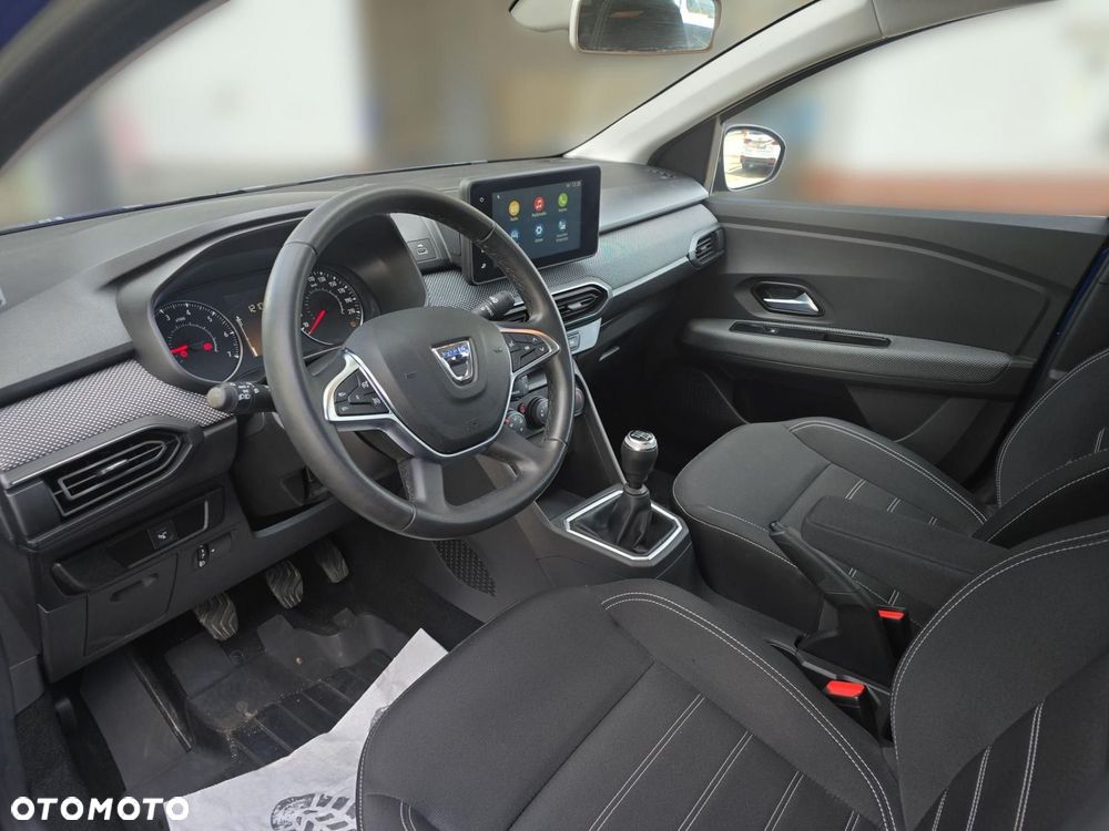 Dacia Sandero 1.0 TCe Essential - 17