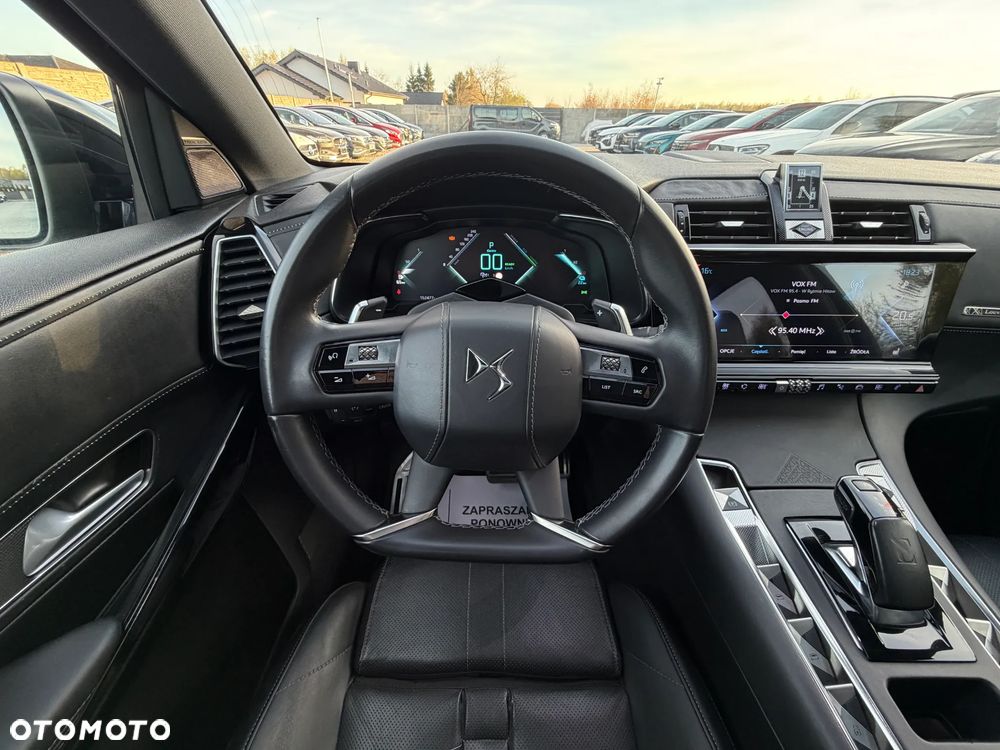 DS Automobiles DS 7 Crossback 1.6 E-Tense 4x4 Louvre - 37