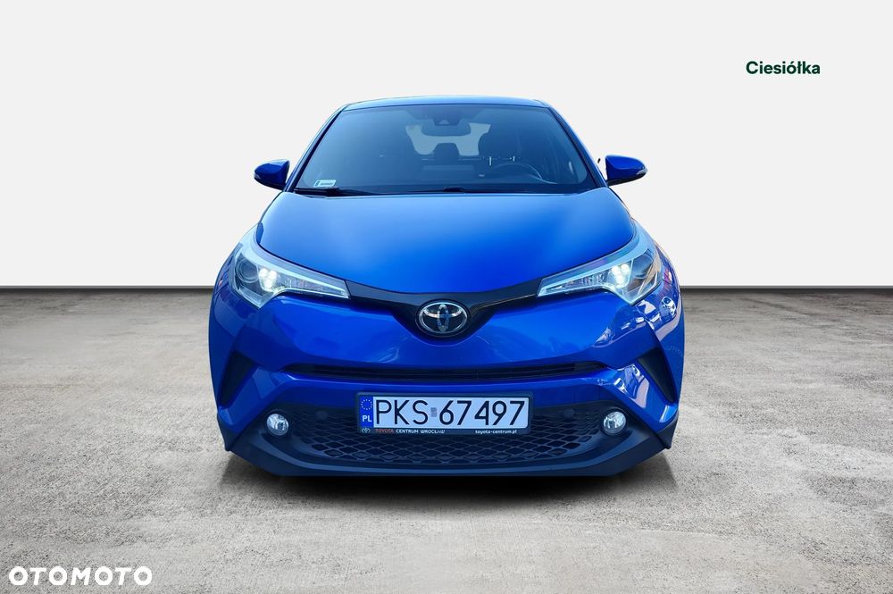 Toyota C-HR 1.2 T Premium - 11
