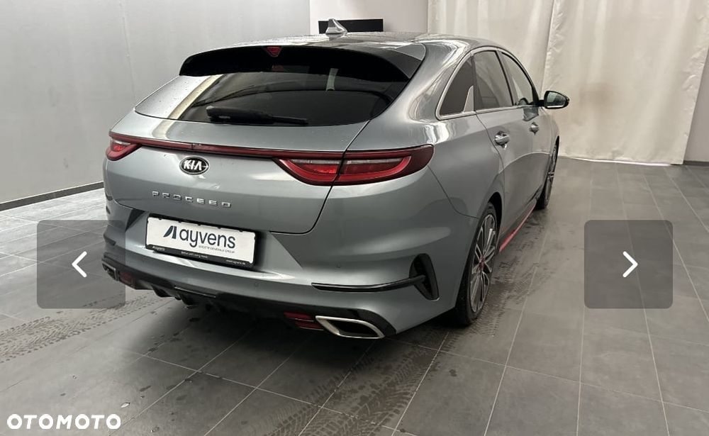 Kia ProCeed 1.6 T-GDI DCT7 OPF GT - 3