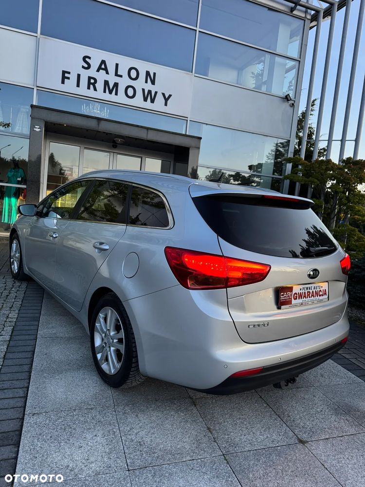 Kia Ceed Cee'd 1.6 CRDi Business Line - 18