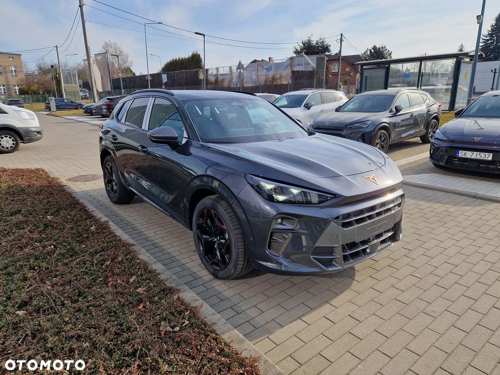 Cupra Terramar 2.0 TSI 4Drive DSG - 5