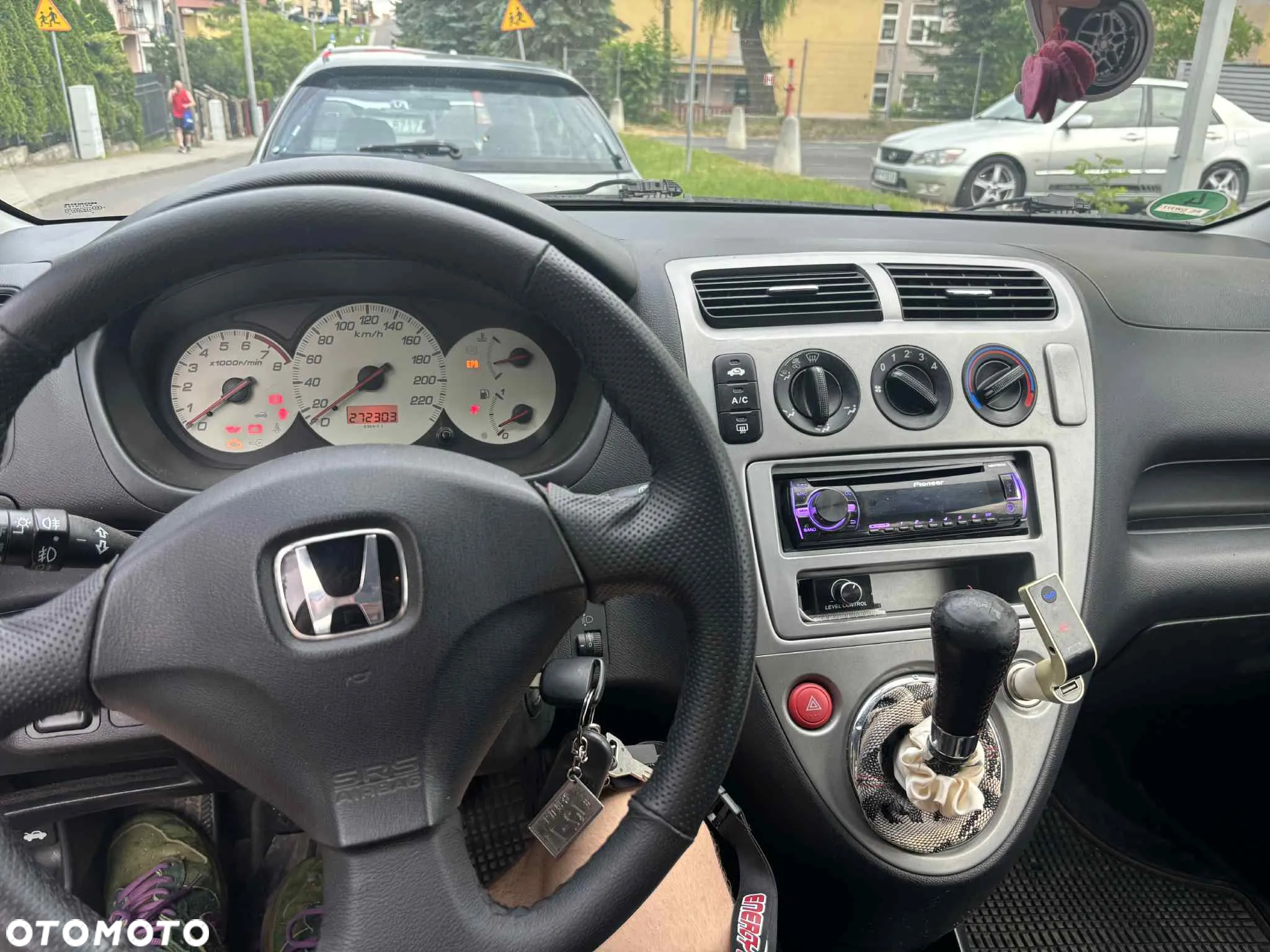 Honda Civic 1.4i Sport - 2