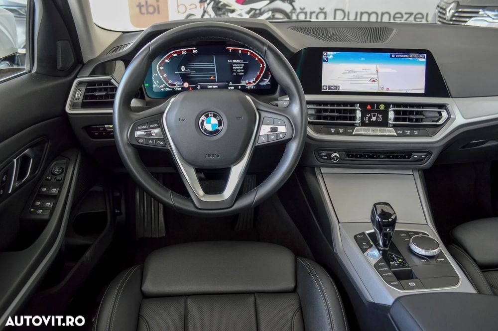 BMW Seria 3 320i Aut. Edition Luxury Line Purity - 38