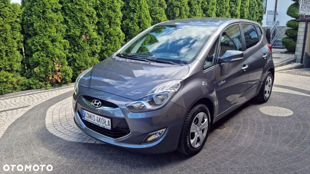 Hyundai ix20 - 8