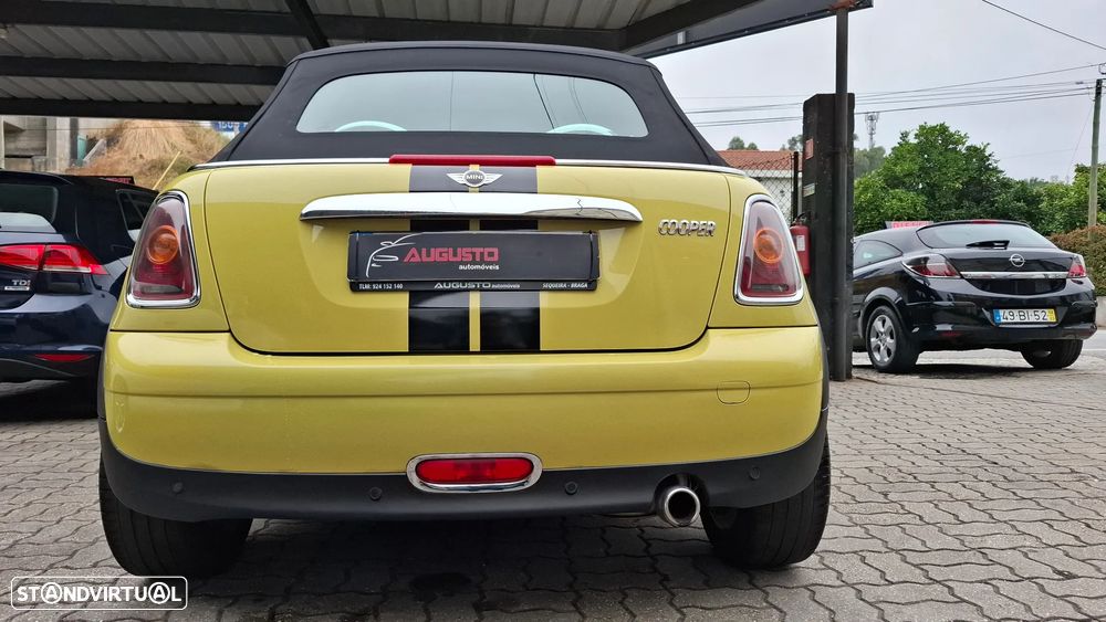 MINI Cabrio Cooper - 59