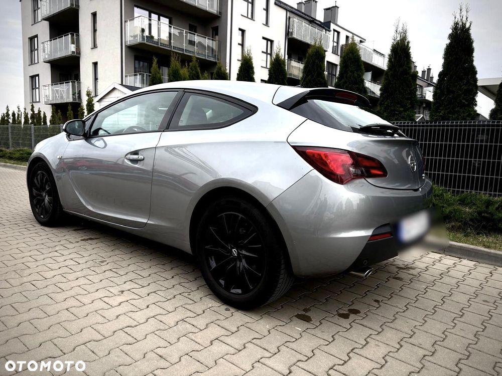 Opel Astra 1.4 Turbo Sport - 7