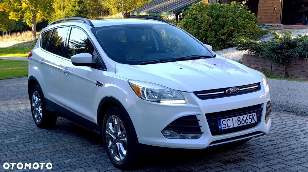 Ford Escape - 7