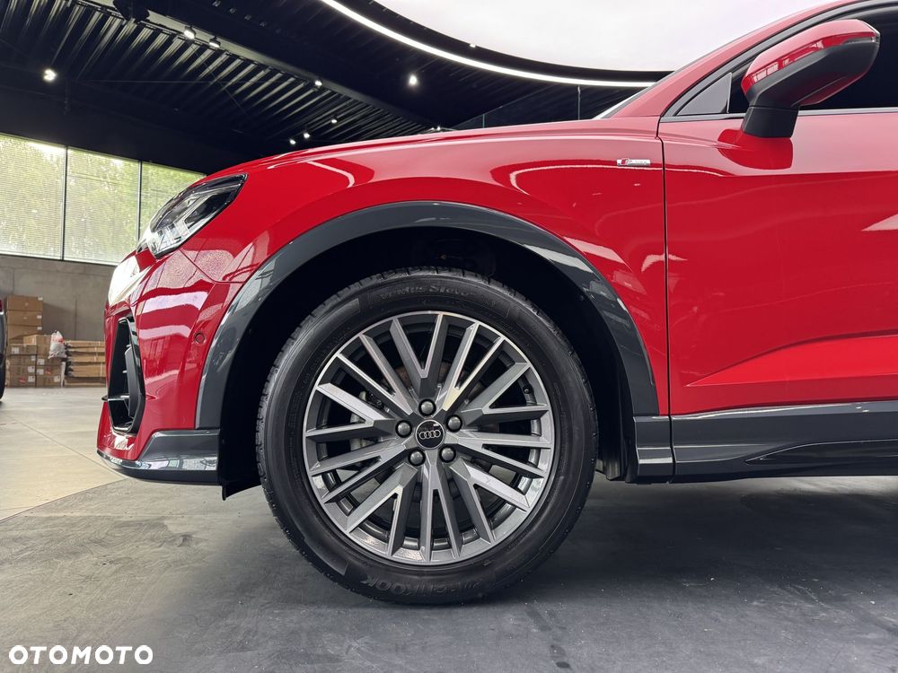 Audi Q3 Sportback 35 TFSI mHEV S-Line S tronic - 21