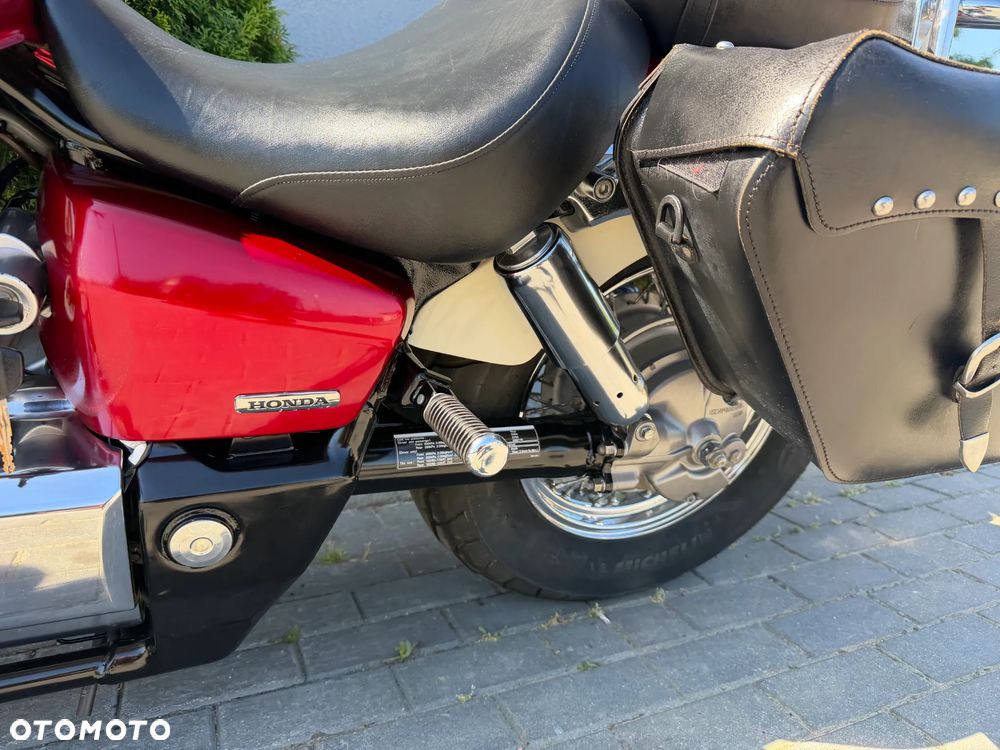 Honda Shadow - 32