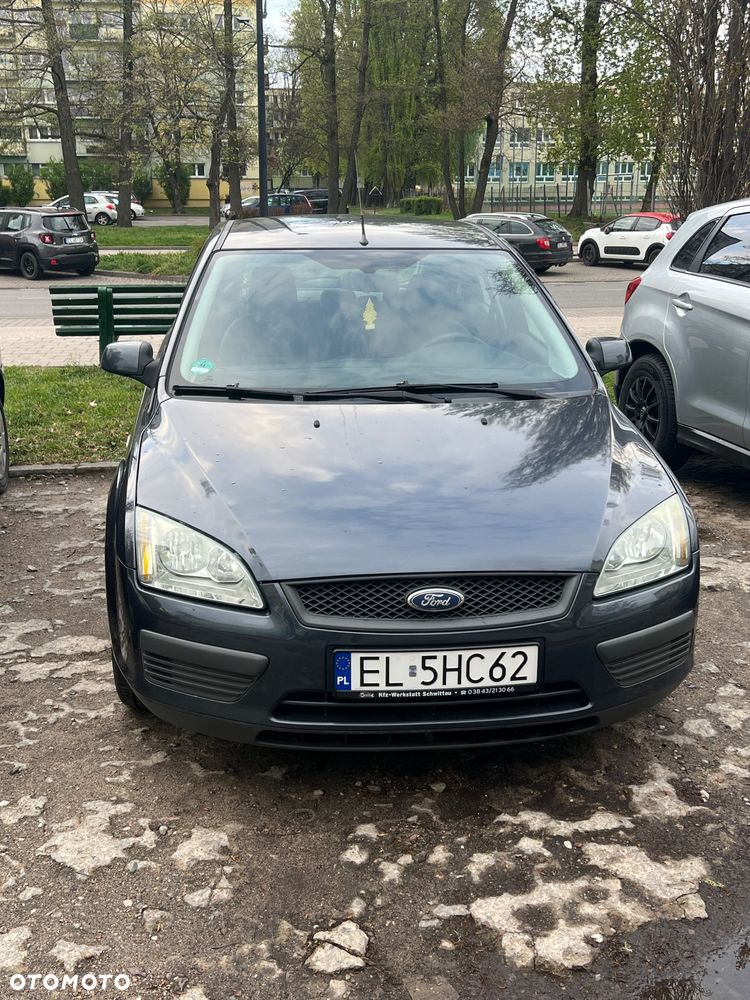 Ford Focus 1.6 Trend - 1