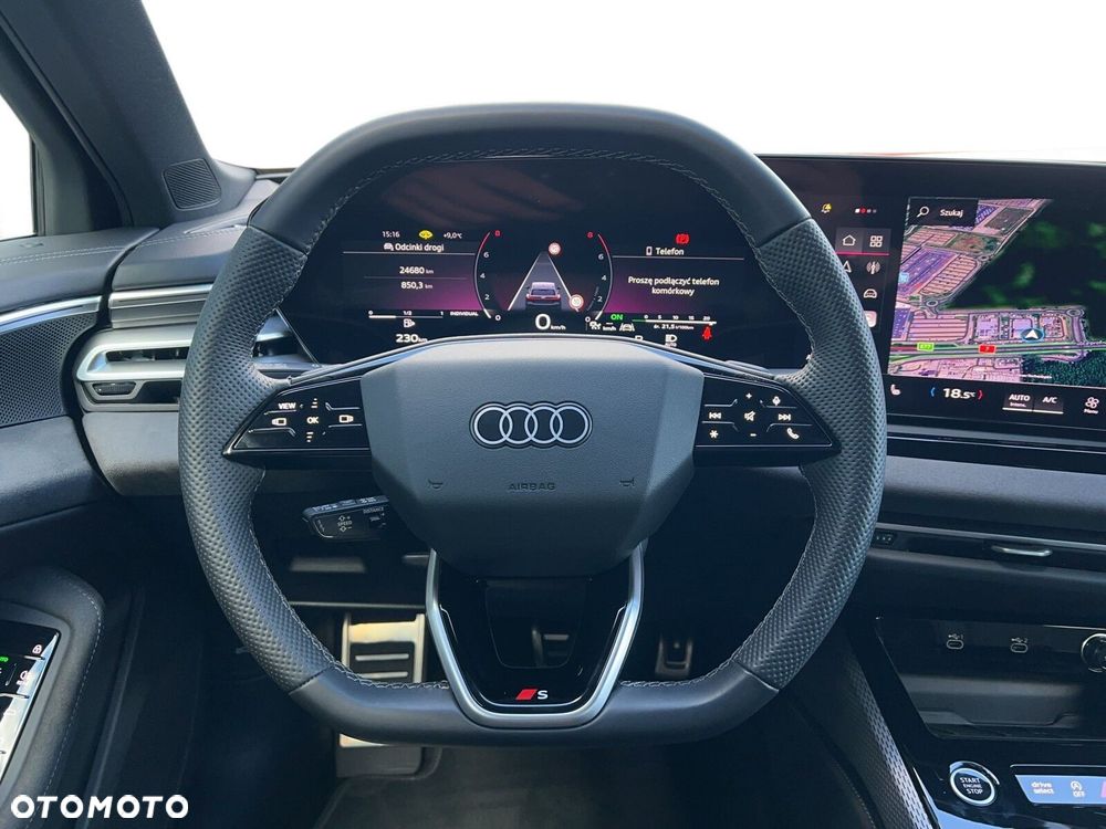 Audi A5 Avant - 22